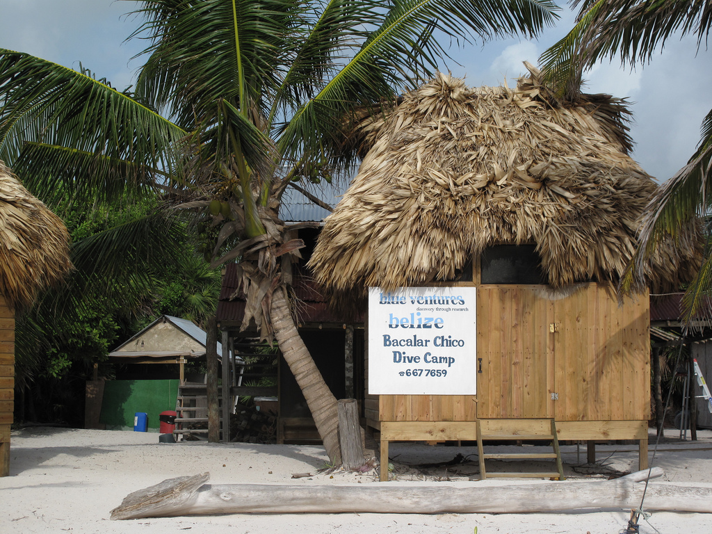 Bacalar Chico BelizeUniqueSeaAdventures Tour Guide