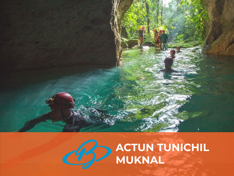 Belize Actun Tunichil Muknal